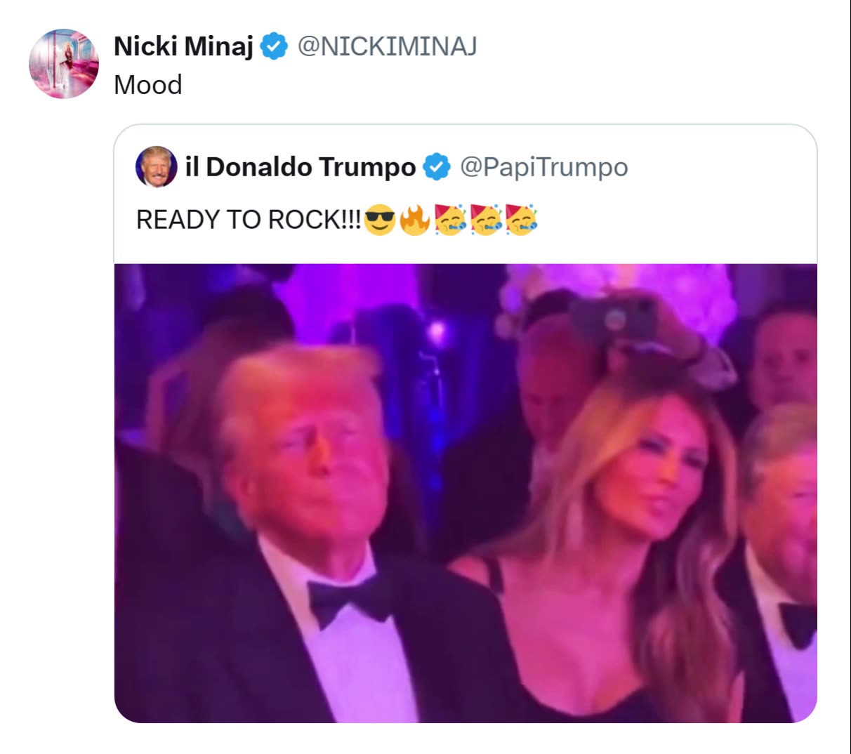 LOVE NICKI!!!❤️