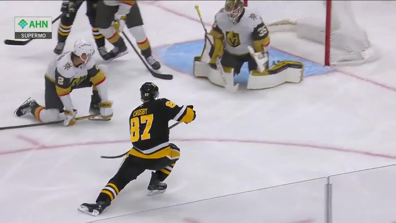 NHL - Sids officially on hatty watch! ๐คญ
