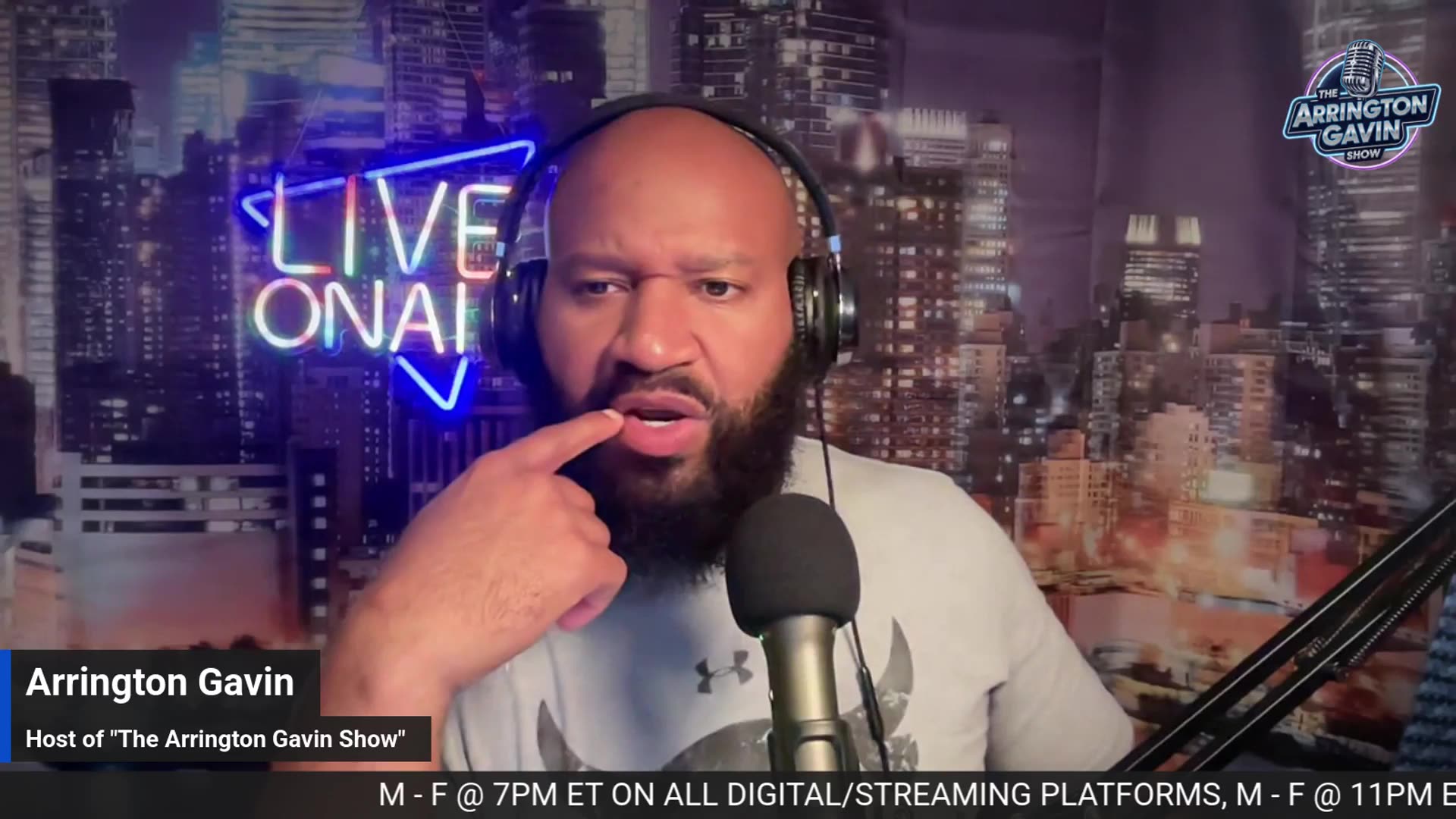 The Arrington Gavin Show IS THE WWE LOSING THEIR GRASSROOT FANS?