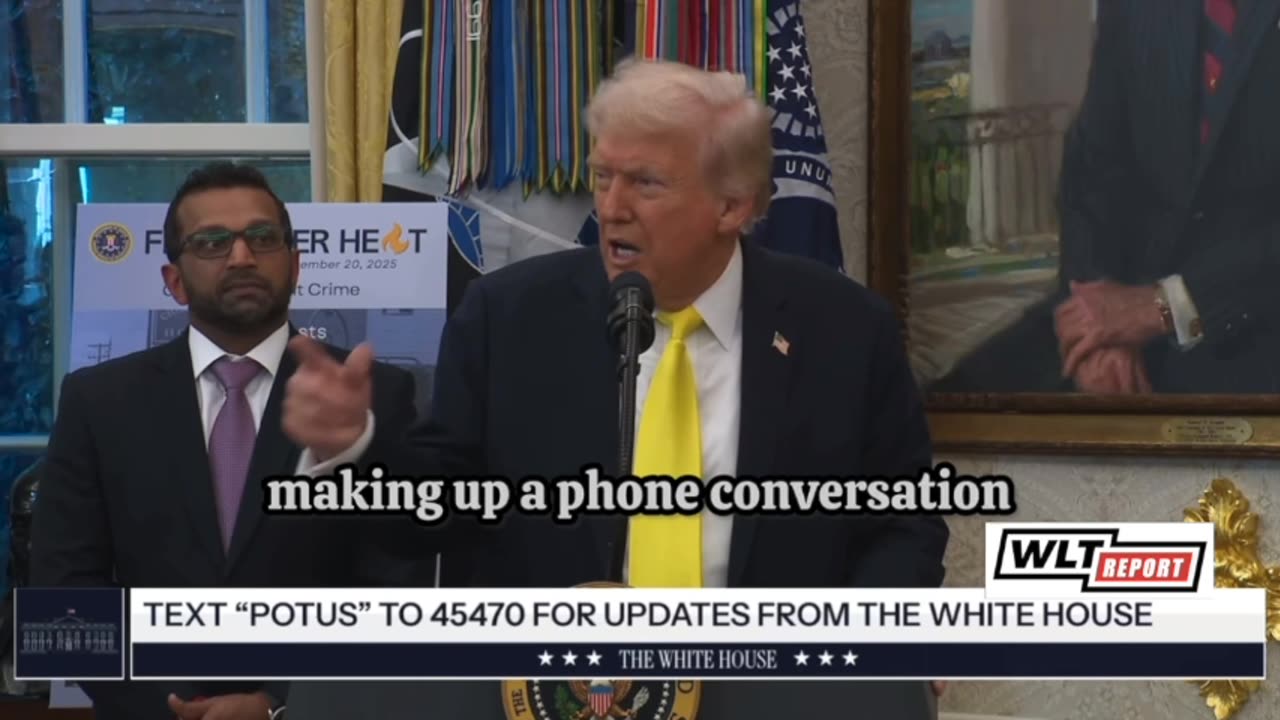 WATCH: President Trump Just CONFIRMED Hes Going After Schiff and Everyone Else!