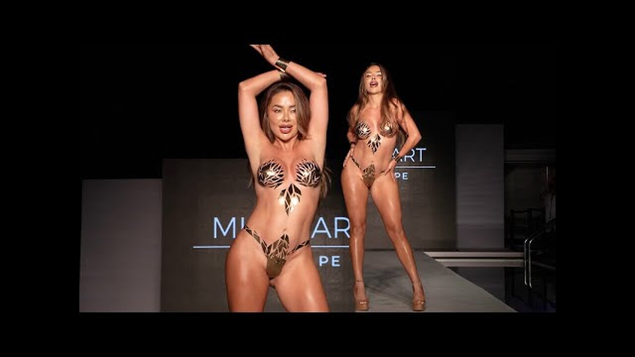 MIAMI ART BODY TAPE