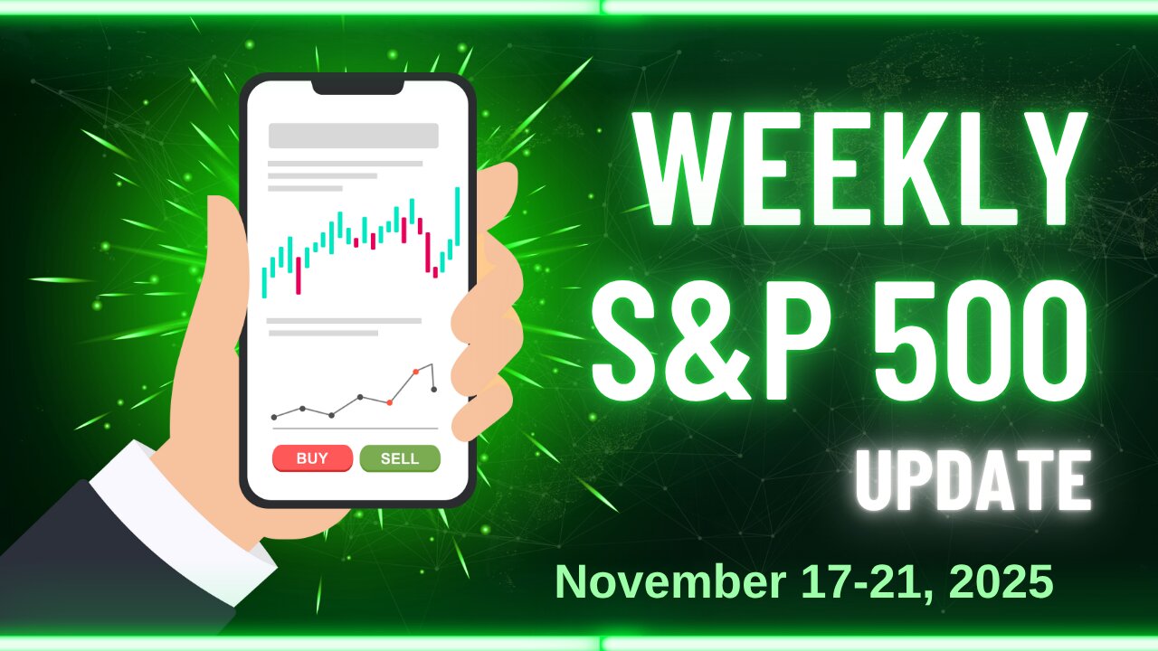 Weekly Update for November 17-21, 2025
