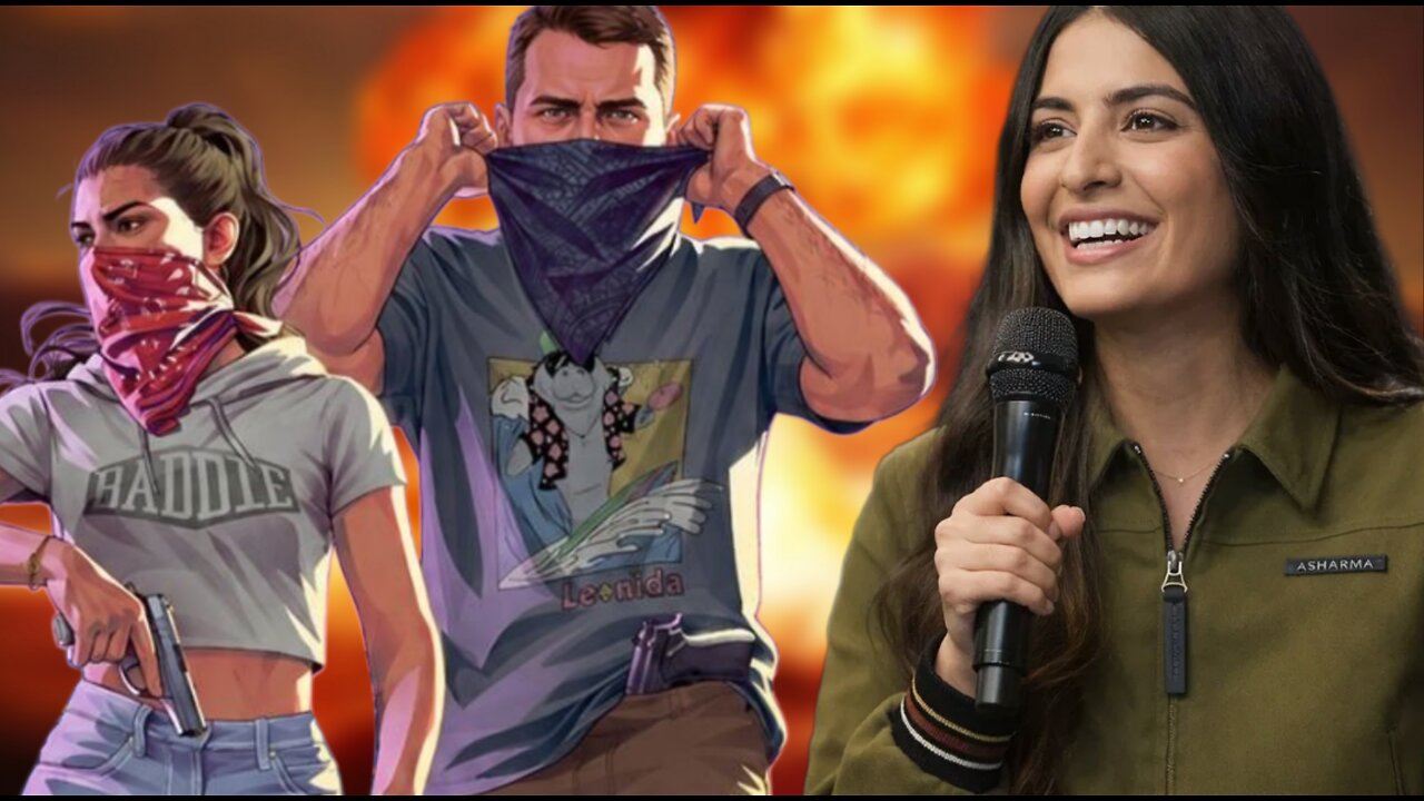 GTA 6 Trailer Release on Netflix Today - XBOX Takes Major Shit at thumbnail