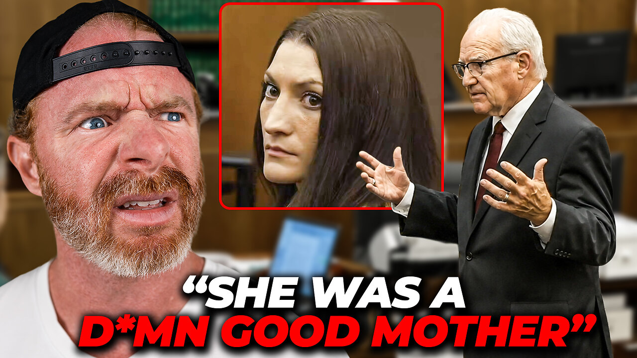 “She was a Good Mother!” Lindsay Clancy’s Lawyer (WTF?) thumbnail