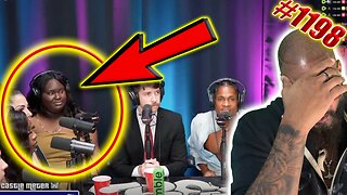 OBESE black women b!tch about wanting REPARATIONS | TSR: Live Ep. 1198 | CALL IN SHOW