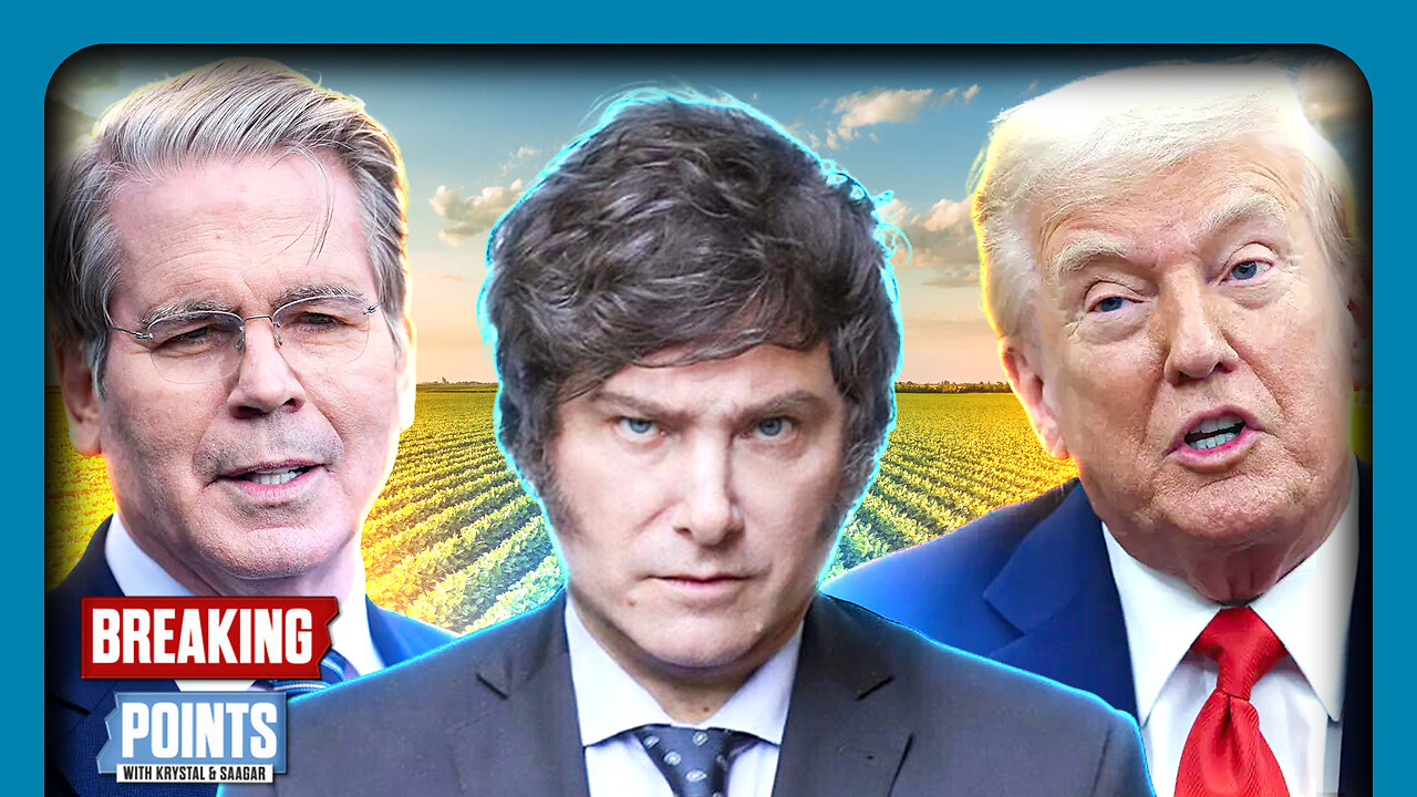 Billionaire Trump Official Claims Hes Soybean Farmer Feeling the Pain