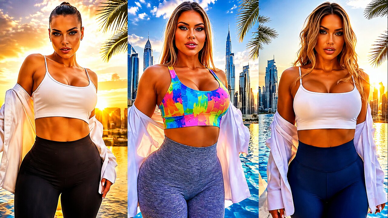 Viral Fashion Trends Woman 🔥 Gorgeous Curvy Girls | Luxe Infinity Pool Try On Haul ✨