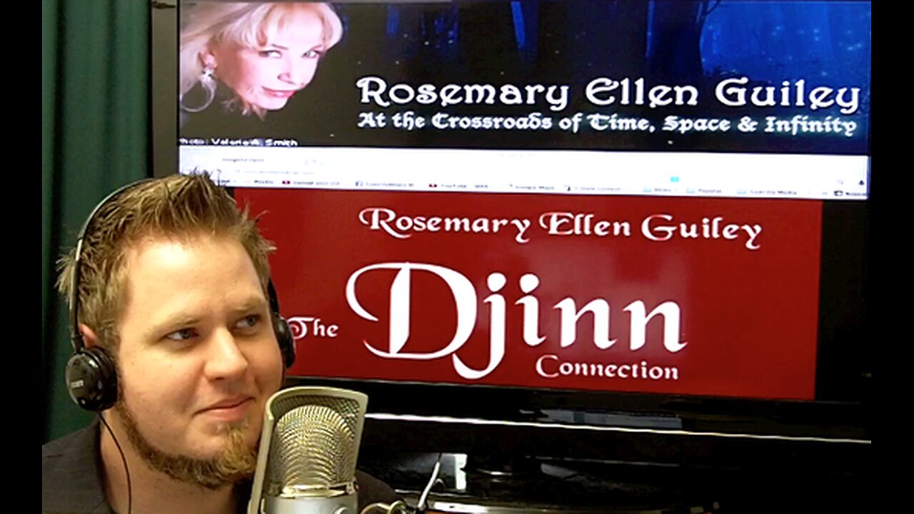 Djinn, The Mysterious Ancient Shapeshifters, Rosemary Guiley, 12 August 2013