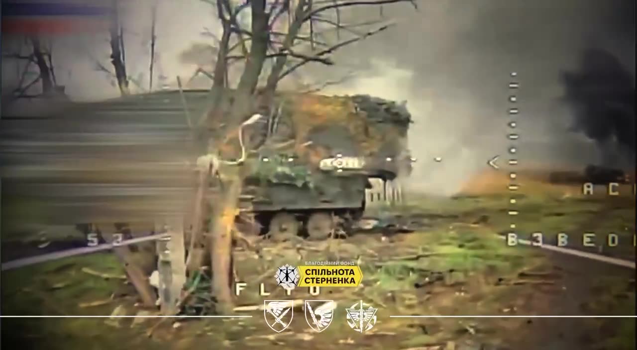 βΌοΈπ₯ Today, in the Pokrovsk direction, near Myrnohrad, the Russians went on the assault.