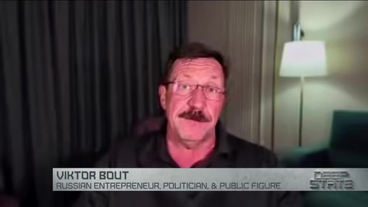 Deep State | The curious case of Viktor Bout, Part 1 thumbnail