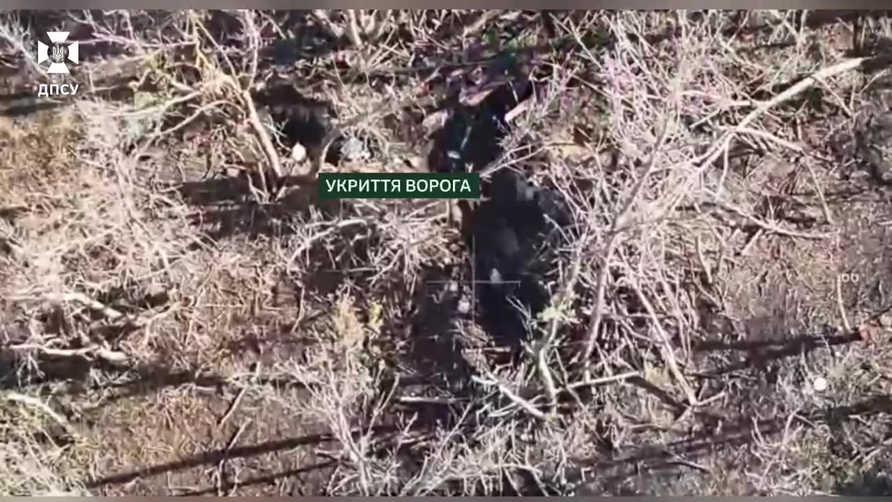 β‘οΈIn the South Slobozhansk direction, the border guards-aerial reconnaissance