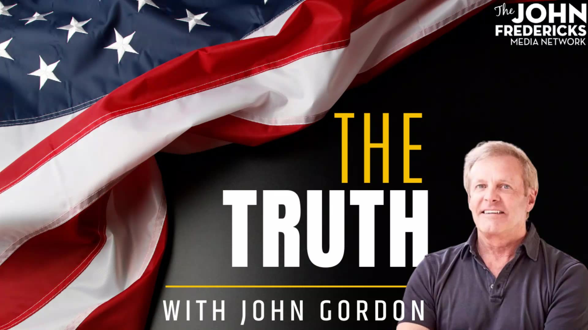 11-08-25 - THE TRUTH with John Gordon (#75)