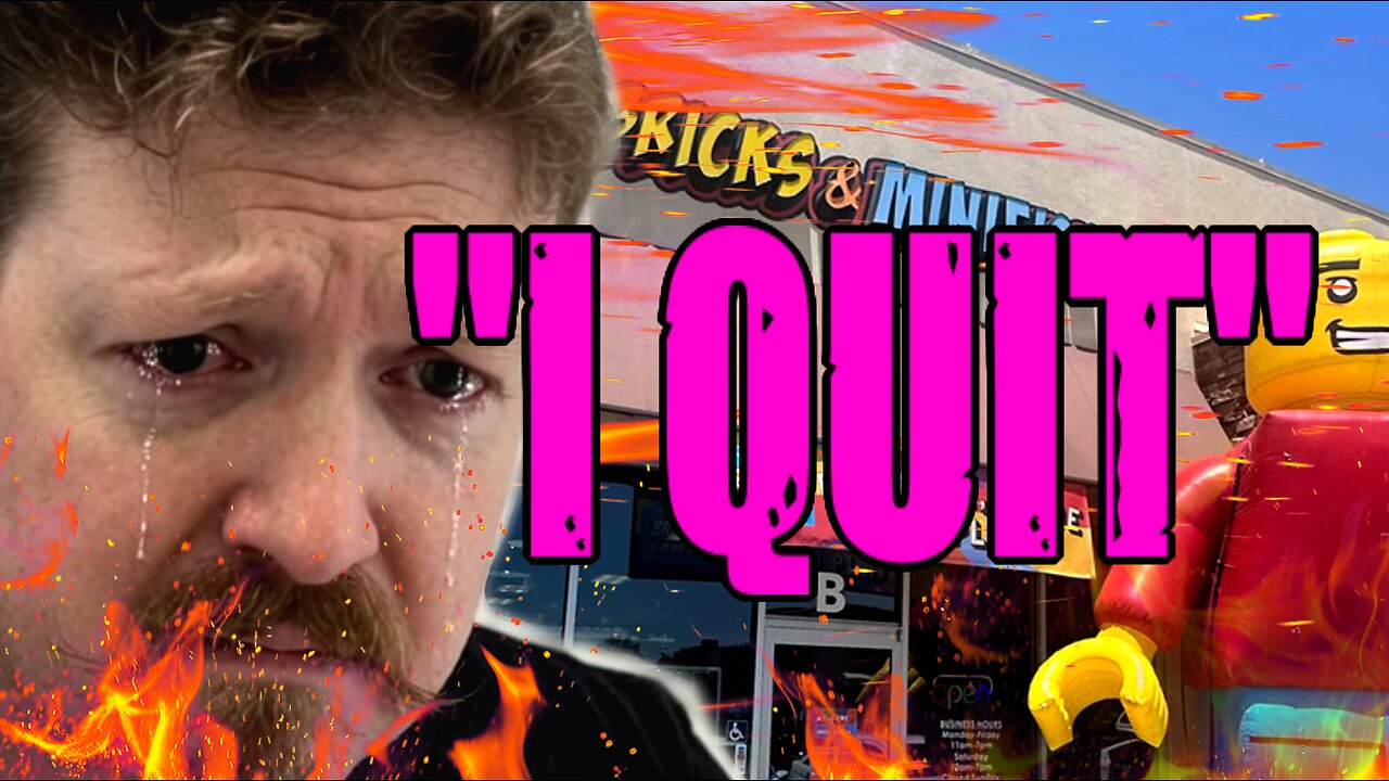 Bricks & Minifigs To LOSE Defamation Suit? CEO Might Resign? LETS GO