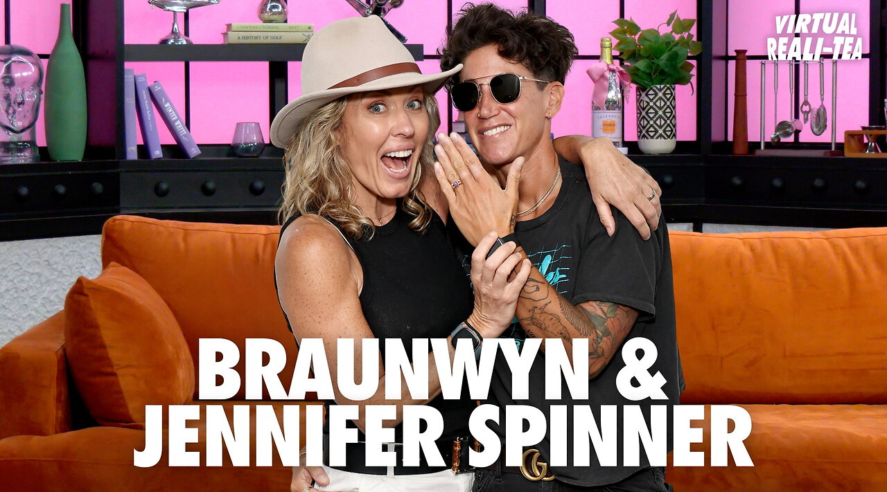 Braunwyn and Jennifer Spinner tells VRT about queer life in the South — and their gender-affirming surgery journey