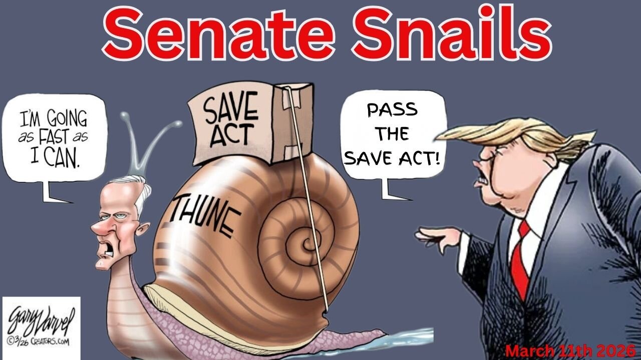 Senate Snails