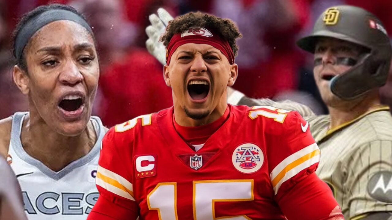 NFL Week 4 Preview, WNBA Is A JOKE, Padres vs Brewers Ends In CONTROVERSY thumbnail