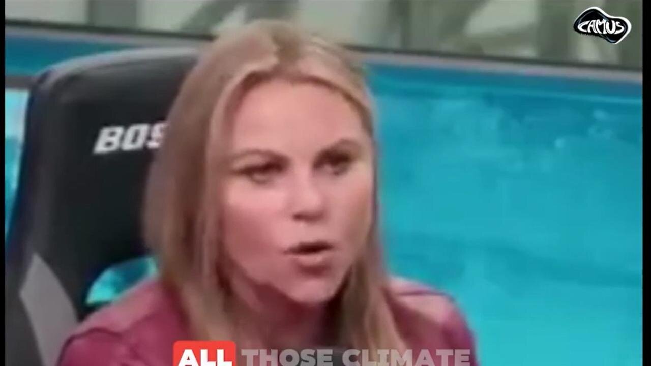 Lara Logan explains the reason for the creation of Impossible Problems, like CO2
