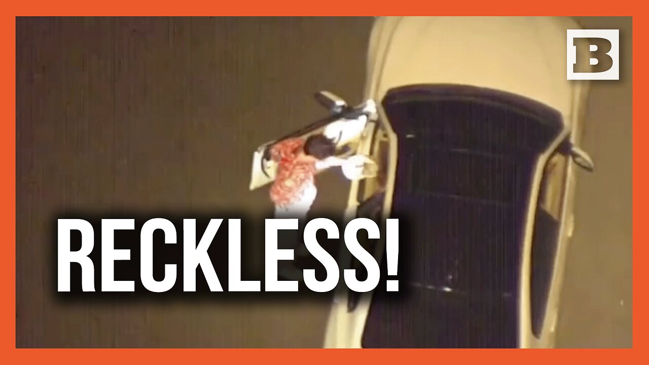 140 MPH and Sparking — Teens Caught in Wild Police Helicopter Pursuit