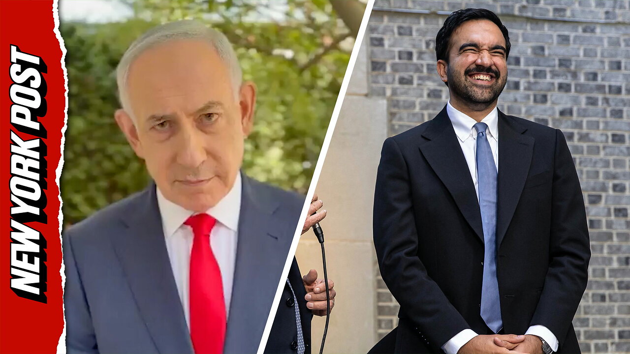 Netanyahu threatens to expose 'truth' about Mamdani after NYC mayor calls for Israeli leader's arrest ahead of UN speech thumbnail