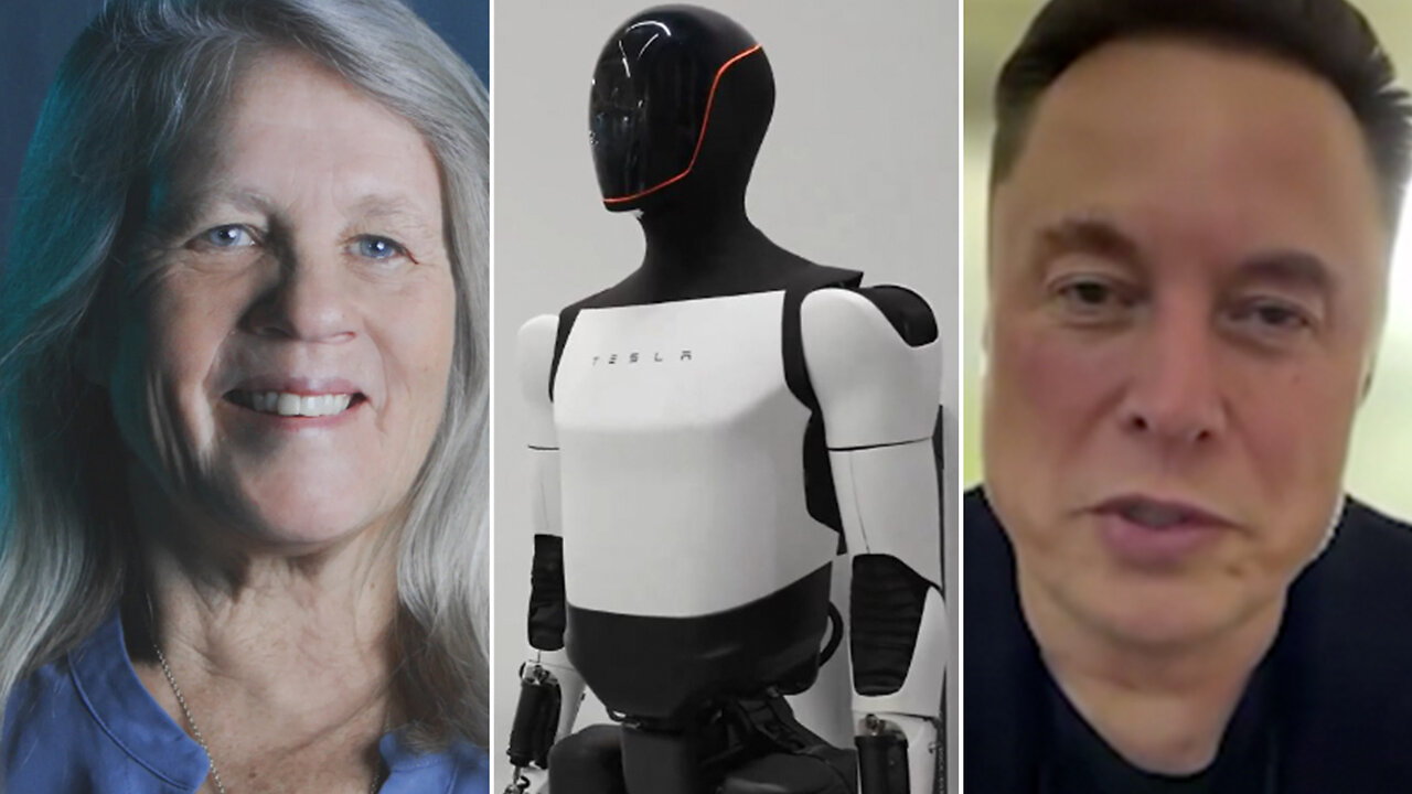 Dr. Judy Mikovits | What Did Elon Musk Say? There will ultimately be billions of humanoid robots on Earth. It will teach your kids, get groceries...Probably 4 to 1 Relative to Humans. - Elon Musk (11/14/2025) + Gold to $17,250 Per Oz?