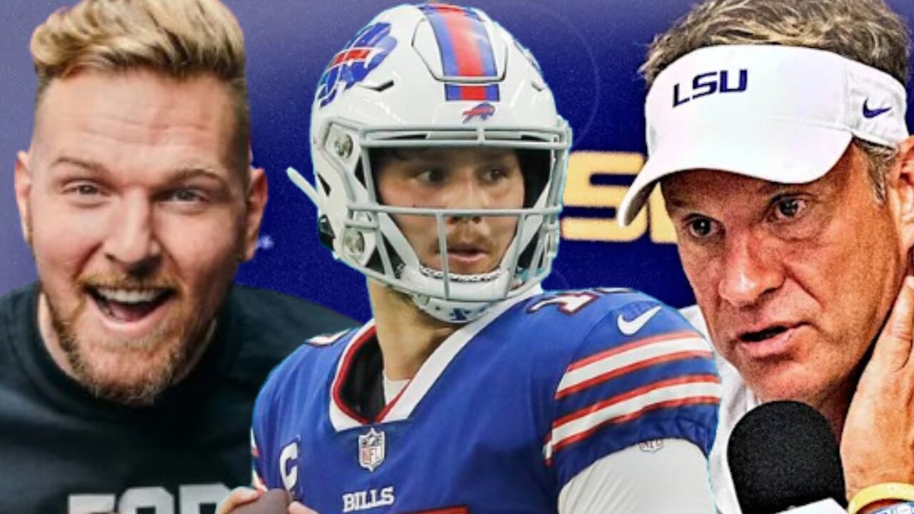 Ole Miss BEATS LSU In Lane Kiffin Return, NFL Week 2 Preview, Pat McAfee BACKLASH thumbnail