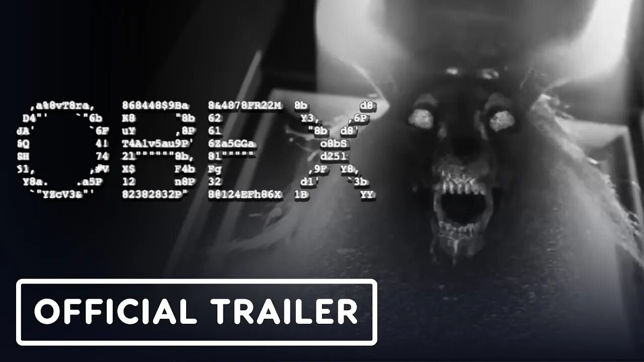 OBEX - Official Trailer (2025) Albert Birney, Callie Hernandez, Paisley Isaacs