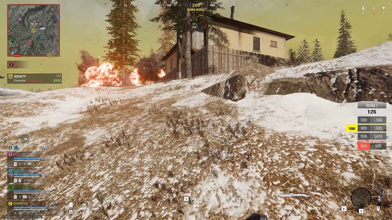 Warzone 4 Ep. 57 Cant Handle The Hellfire