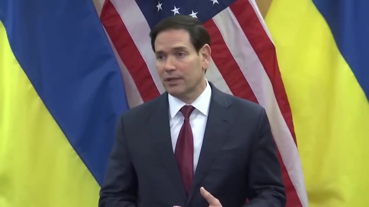 Marco Rubio optimistic about a peace deal with Russia and Ukraine