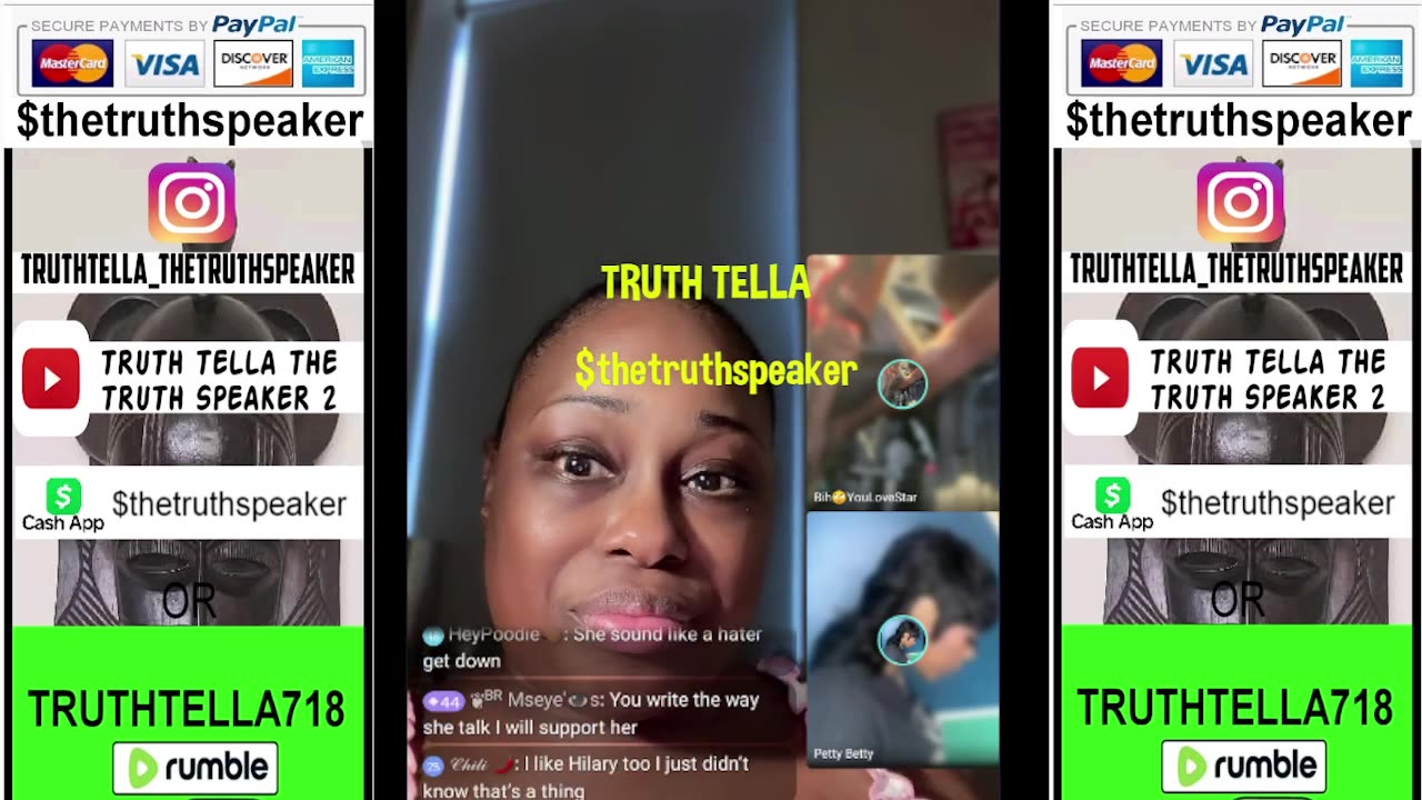 PUMKEN GIVES LIYAH THE DOLL THE BIGGEST L OF THE DAY & GOES IN ON HER