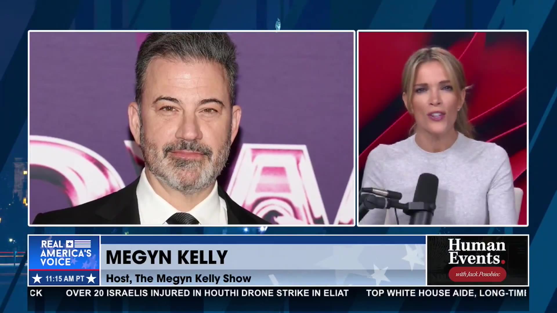 JIMMY KIMMEL MEANT IT, HE WOULD NOT CORRECT MISTAKE TRULY RADICALIZED