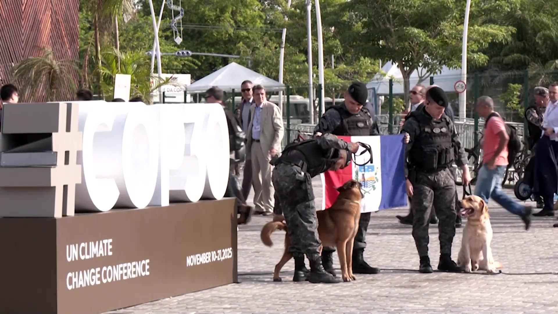 Unacceptable: Draft COP30 deal drops mention of fossil fuels