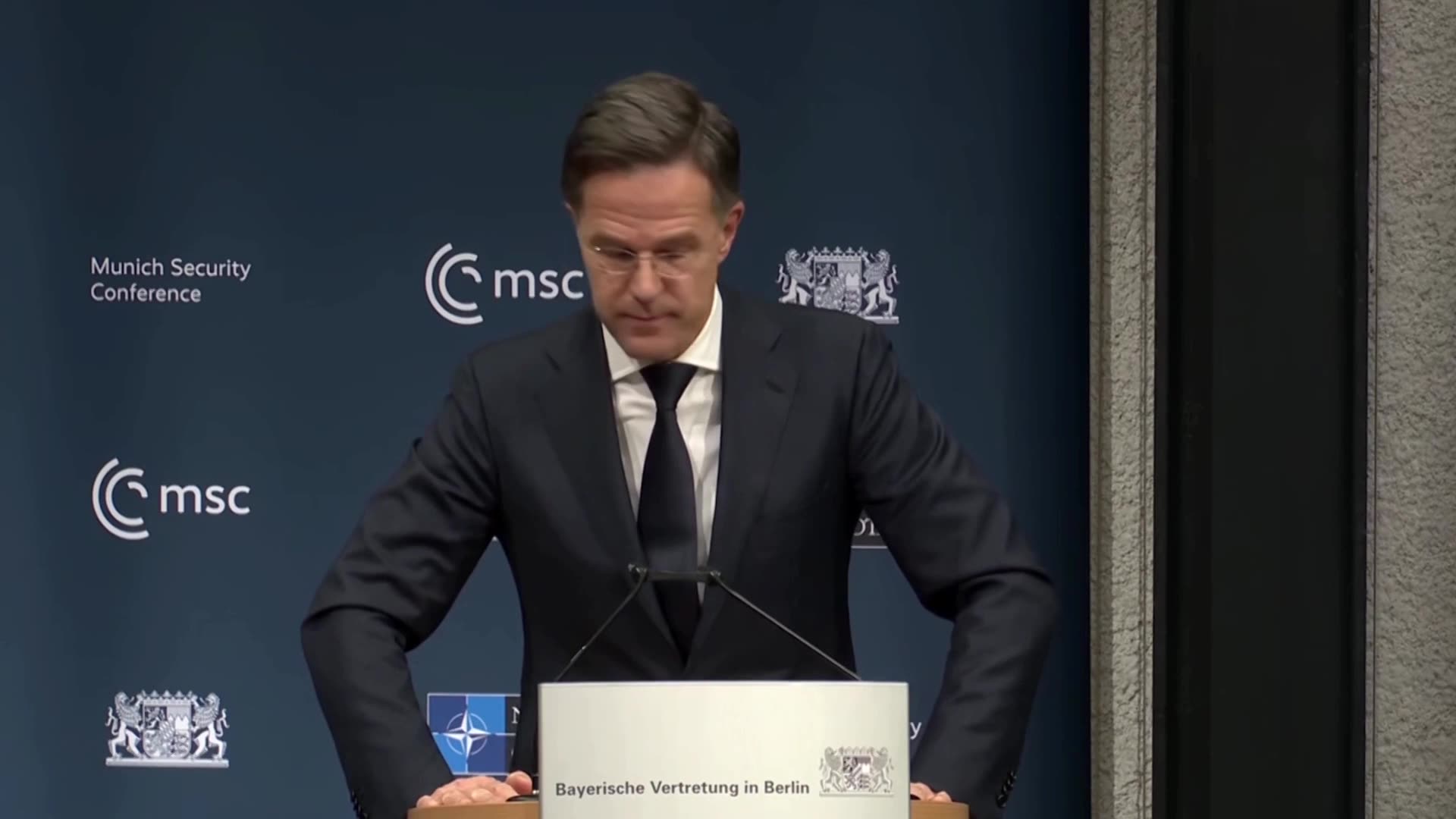 NATOs Rutte warns allies they are Russias next target