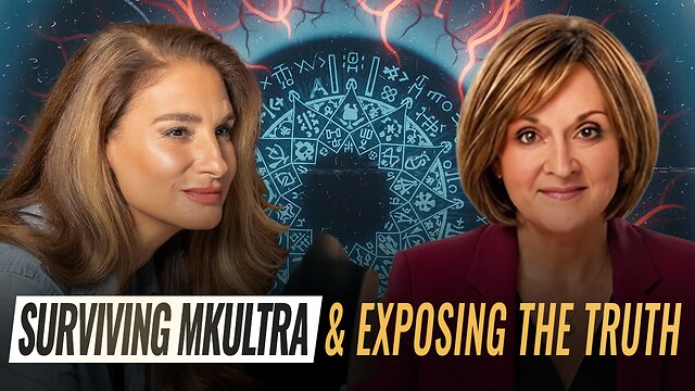Mel K & Lynne Scott Haggerman | Surviving MKUltra & Exposing the Truth
