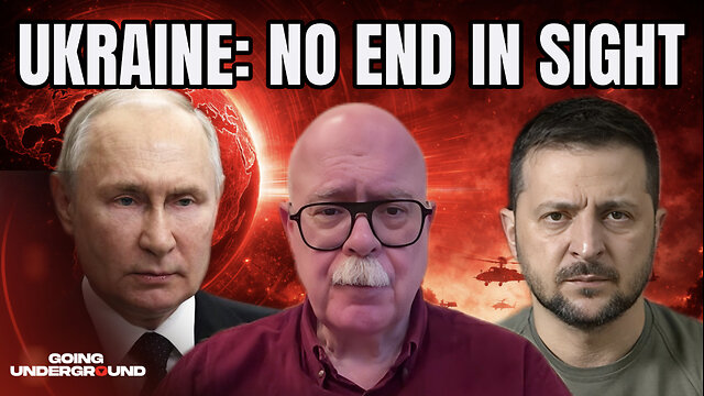 Trump POWERLESS to End Ukraine Proxy War, Europe is Russia’s PRINCIPAL ADVERSARY—Dr. Dmitri Trenin