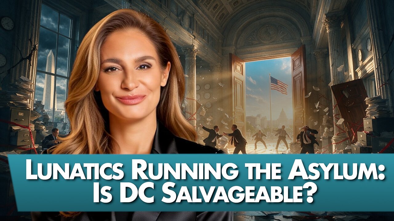 Lunatics Running the Asylum: Is DC Salvageable? 