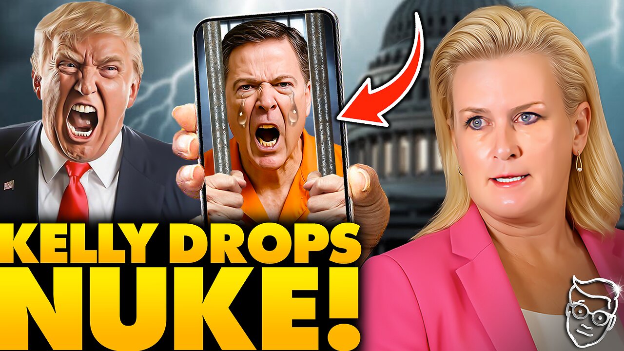 Julie Kelly Drops NUKE On Comey After Indictment, REVEALS More Charges Likely | This Is NOT Over