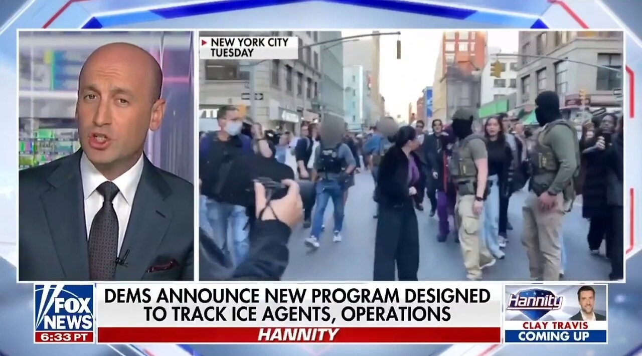 Stephen Miller: Democrat Party Embraced A FULL-SCALE INSURRECTION