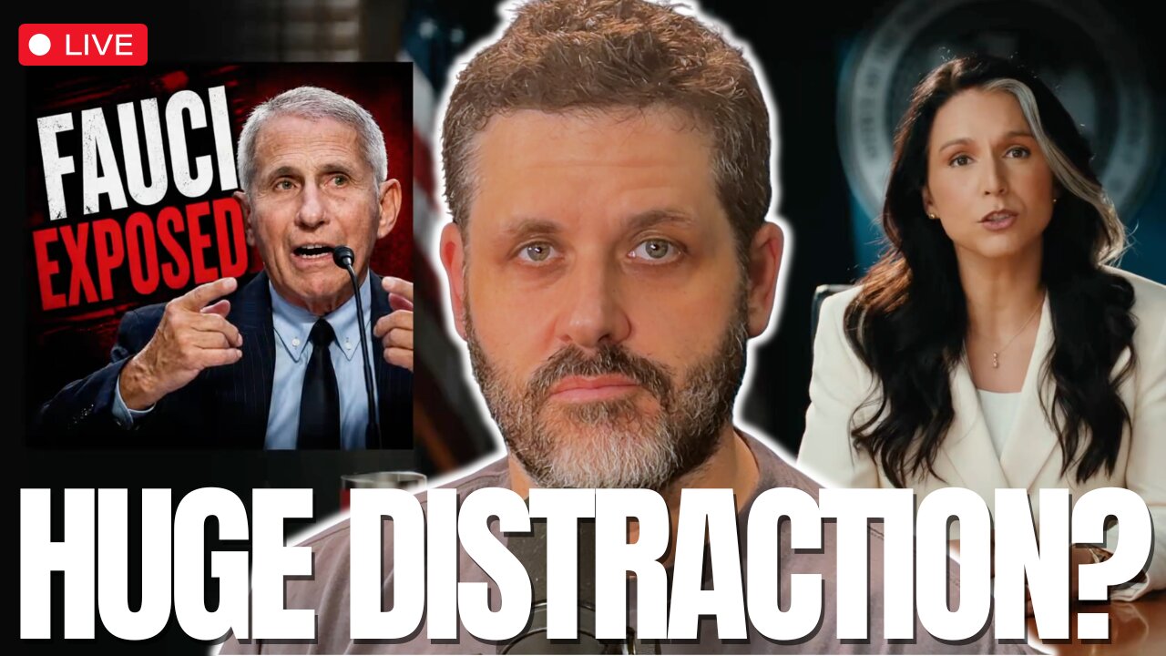 Will Fauci Actually Be Prosecuted? | Low Value Mail Live Call-in Show