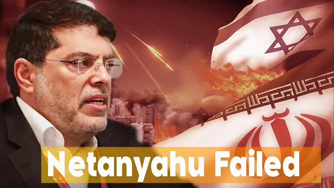 How Trumps Big Lie Fueled Middle East War | M. Marandi