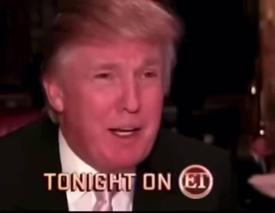 This Old Clip of Trump Roasting Rosie ODonnell Never Gets Old