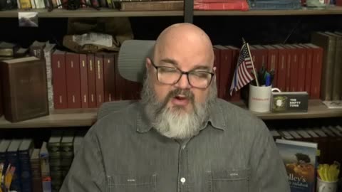 097 The Gospel To Veterans (Psalm 25:1-2) Our Daily Greg