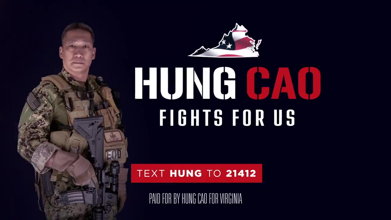 Oooooooo Hung Cao is #BasedAF … | 🫡🇺🇸 (Check Description)
