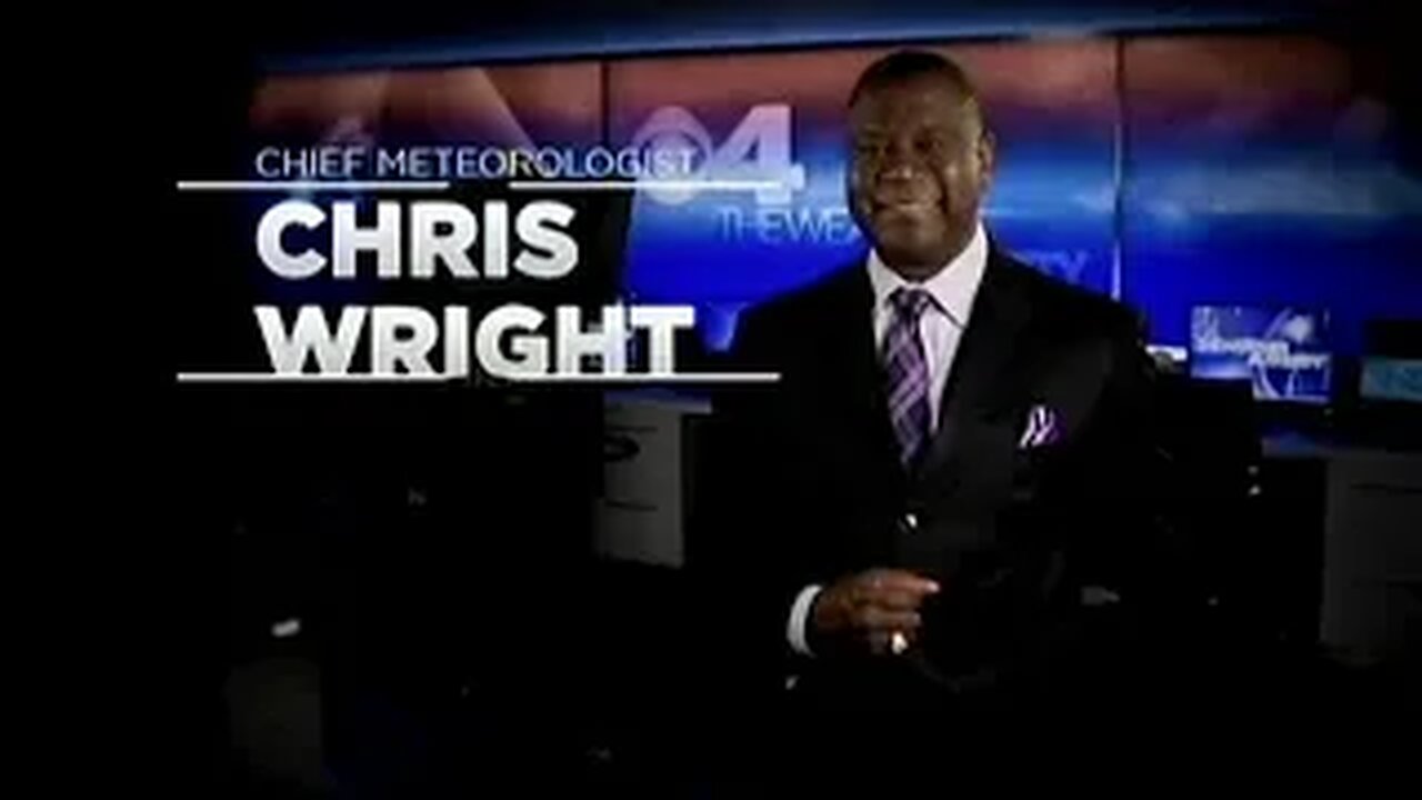 October 23, 2016 - Chris Wright Indianapolis Weather Bumper; Promos Criminal Minds & Code Black