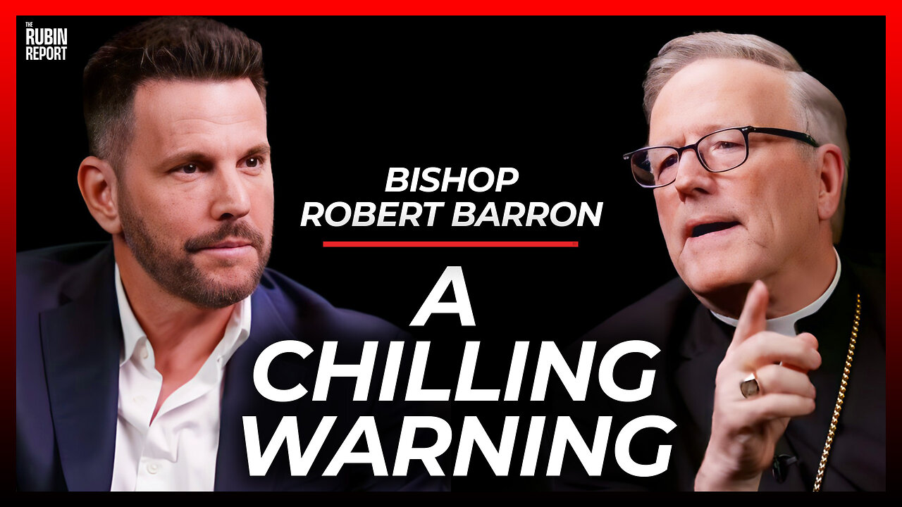 Trump Vs. Pope Leo, the Real Threat of Ai & Fraying Social Fabric | Bishop Robert Barron
