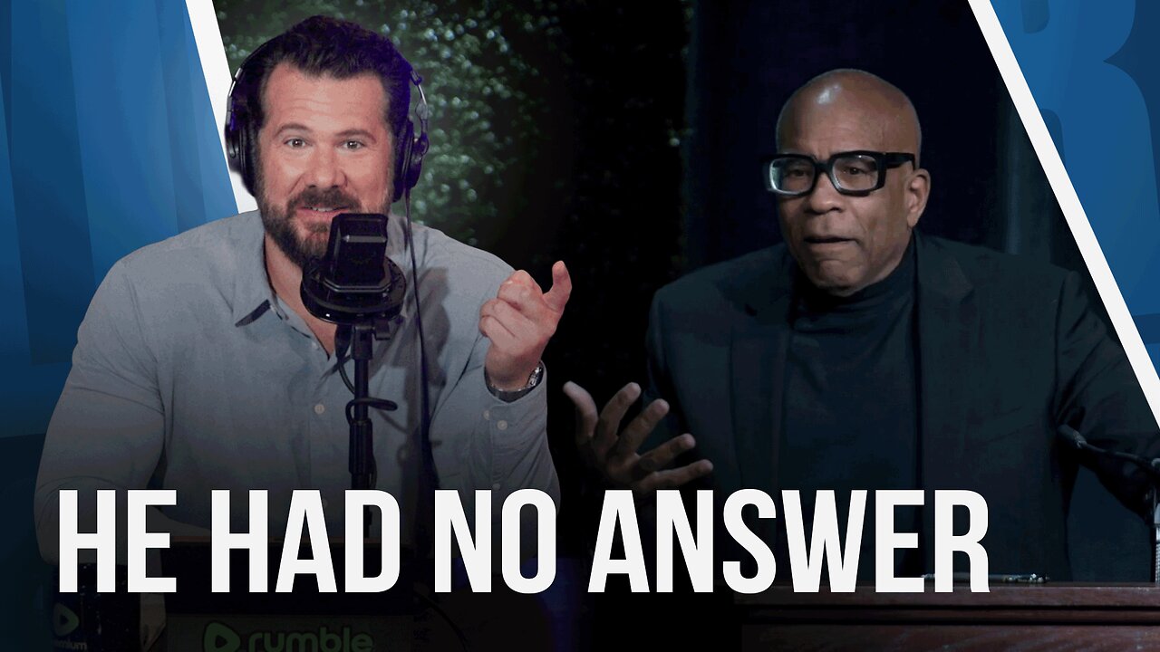 TOP 10 Moments from My Debate with Harvard Professor Randall Kennedy thumbnail