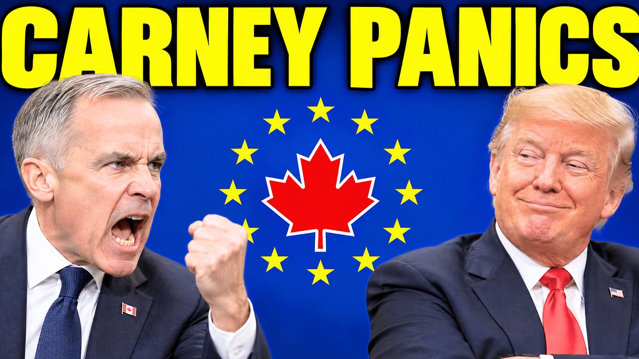 Rubio's Golden Shield: How America Responds to Canada's EU Defection