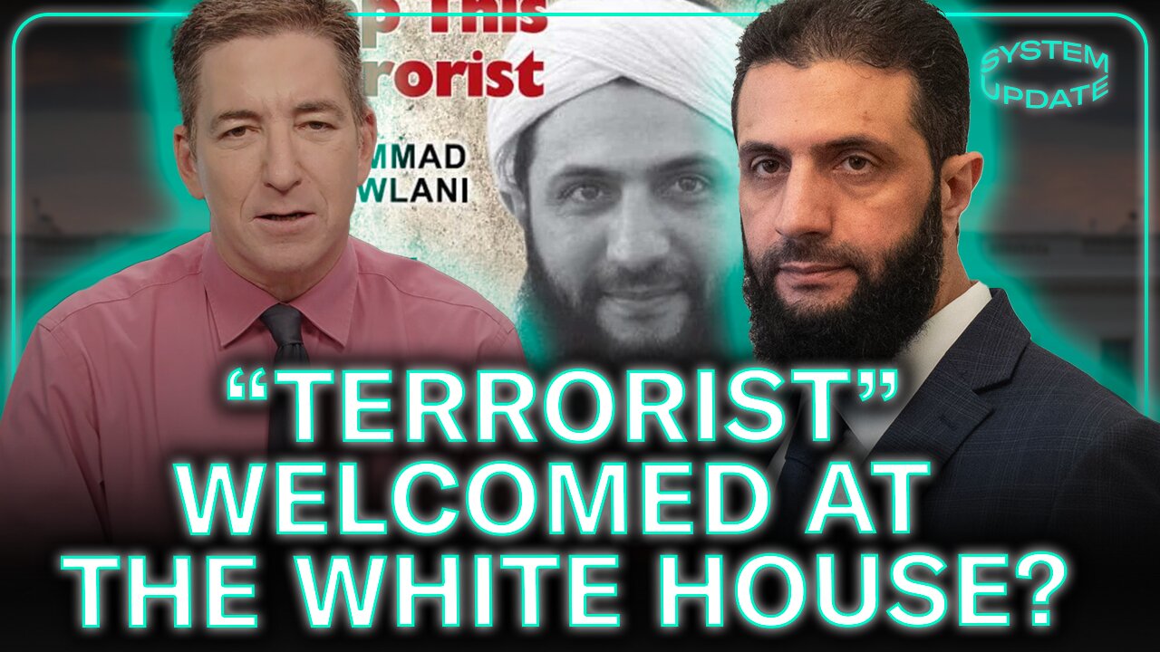 The White House Welcomes a Former TERRORIST?