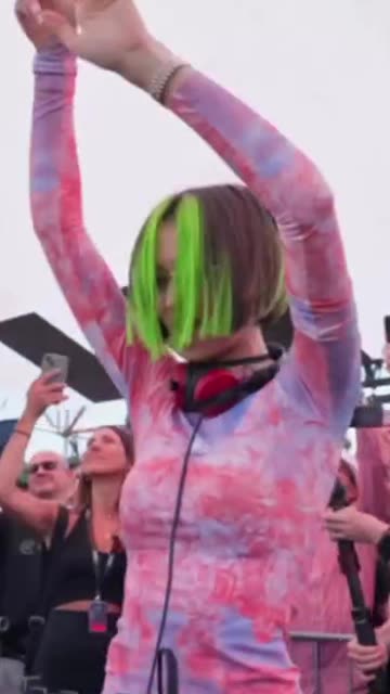 Elite Electronic Music Artist Viral Performance | KYZHUB Music Hub – MISS MONIQUE Mainstage DJ Sets & Electronic Production Trends