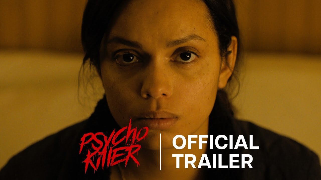 Psycho Killer Official Trailer