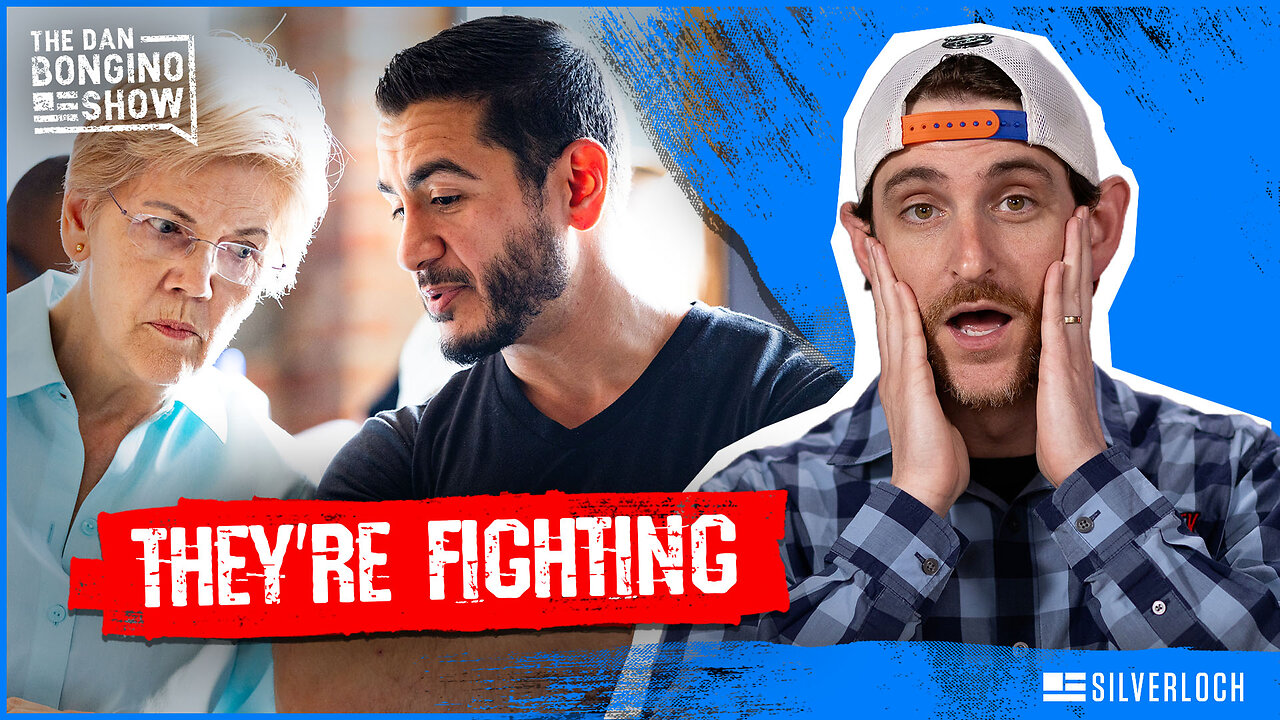 The Democrat Civil War Is Getting Intense (Ep. 2563) - 07/29/2026